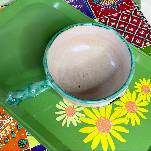 Italian Pottery Crock - Picture 3 of 10